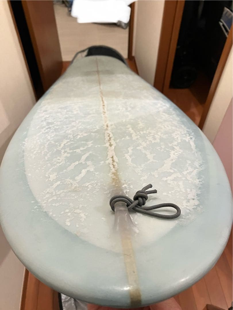 ９ミリ 　RockDance　ロングボード 9.1 超軽量　湘南手渡し