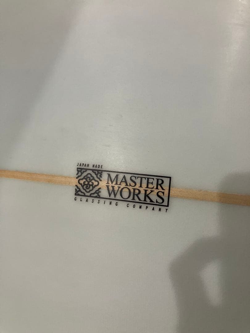 ９ミリ 　RockDance　ロングボード 9.1 超軽量　湘南手渡し