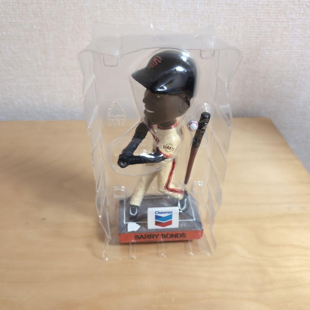 バリー・ボンズ　ボブルヘッド