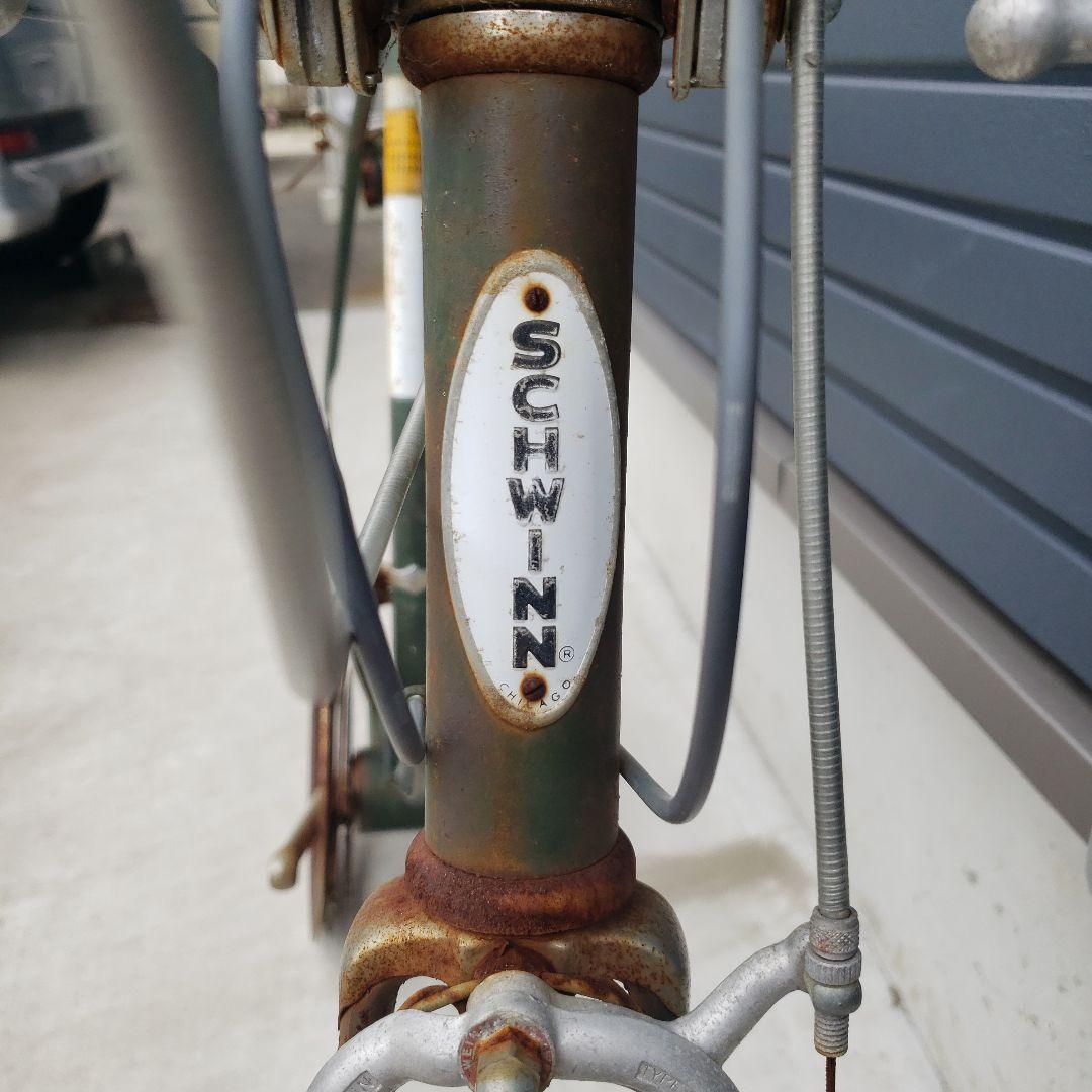 自転車本体 Special vintage 60s Schwinn VARSITY