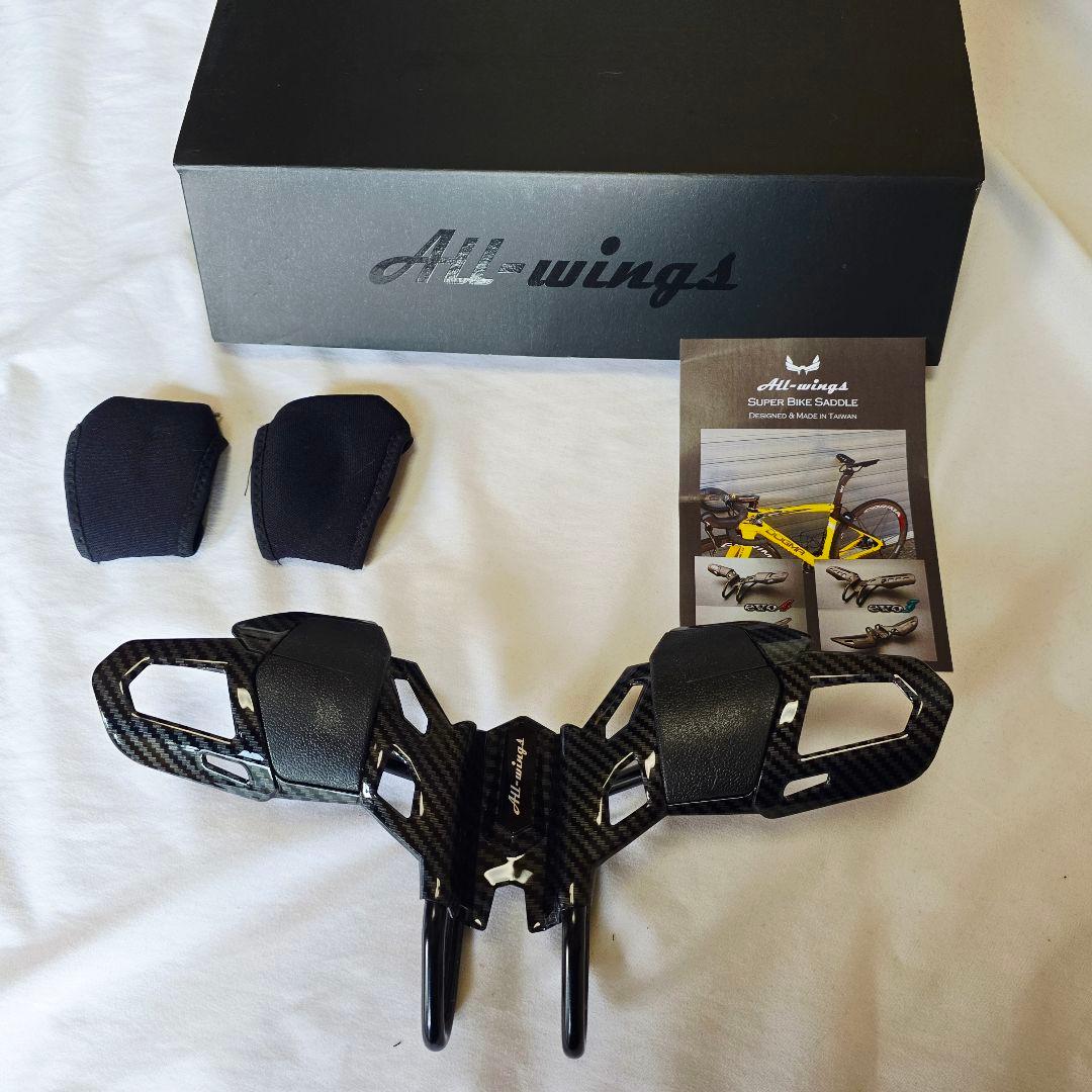 Allwings SUPER HORNET EVO4 サドル カバーセット