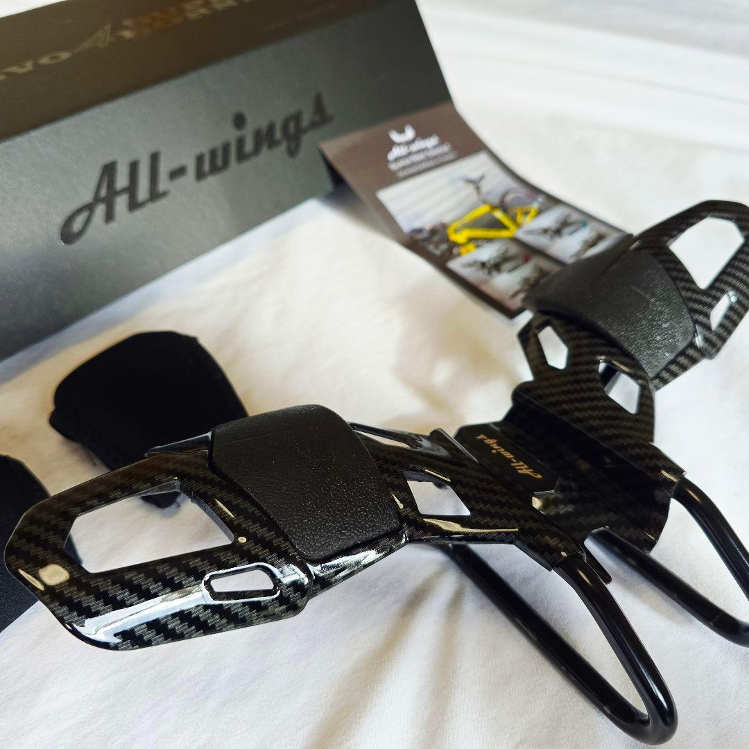 Allwings SUPER HORNET EVO4 サドル カバーセット