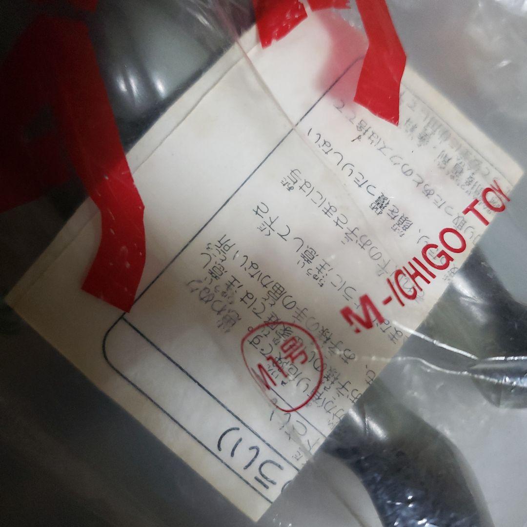 M1号　M-ICHIGO ソフビ　 ダダ 未開封　紙入り