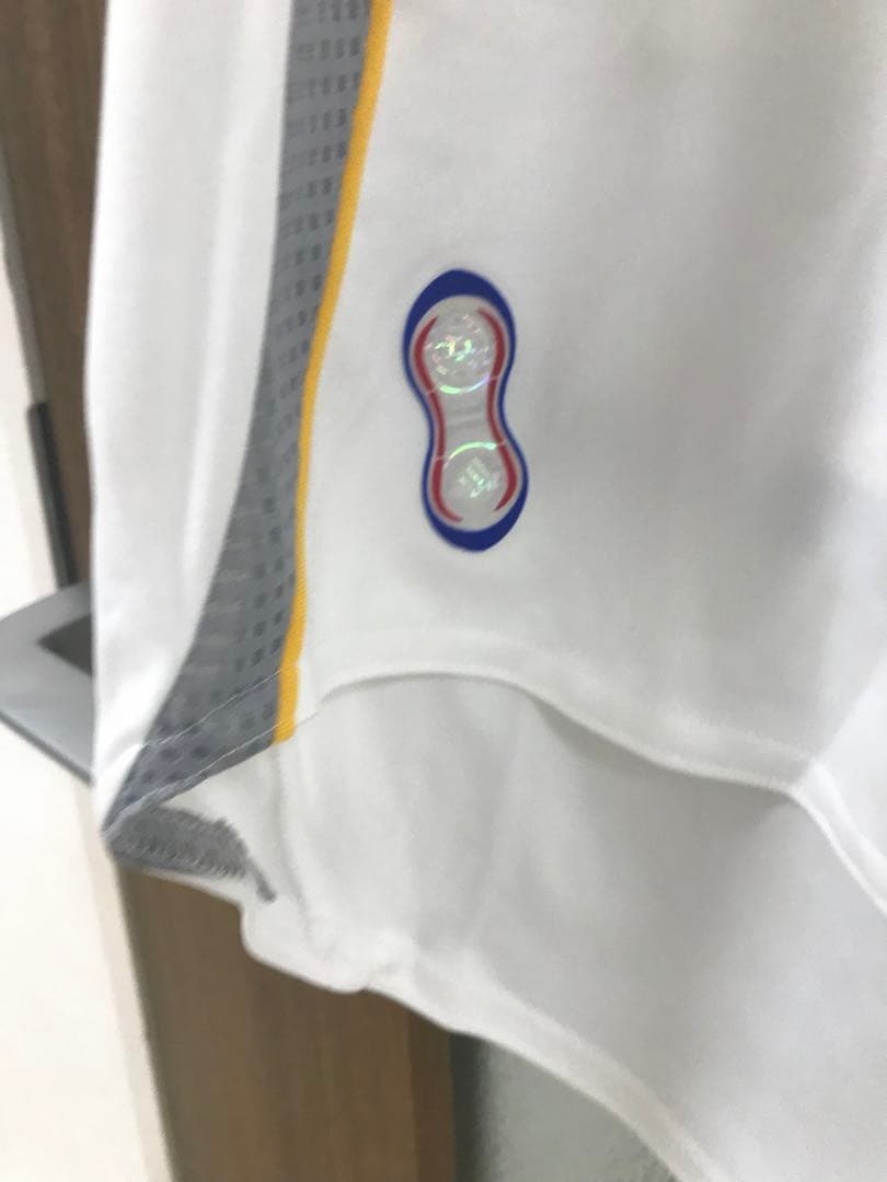 新品未使用　日本代表サッカーユニフォーム