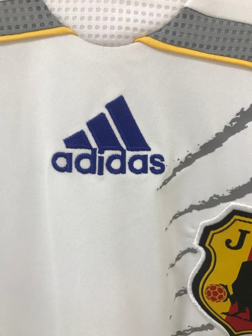 新品未使用　日本代表サッカーユニフォーム