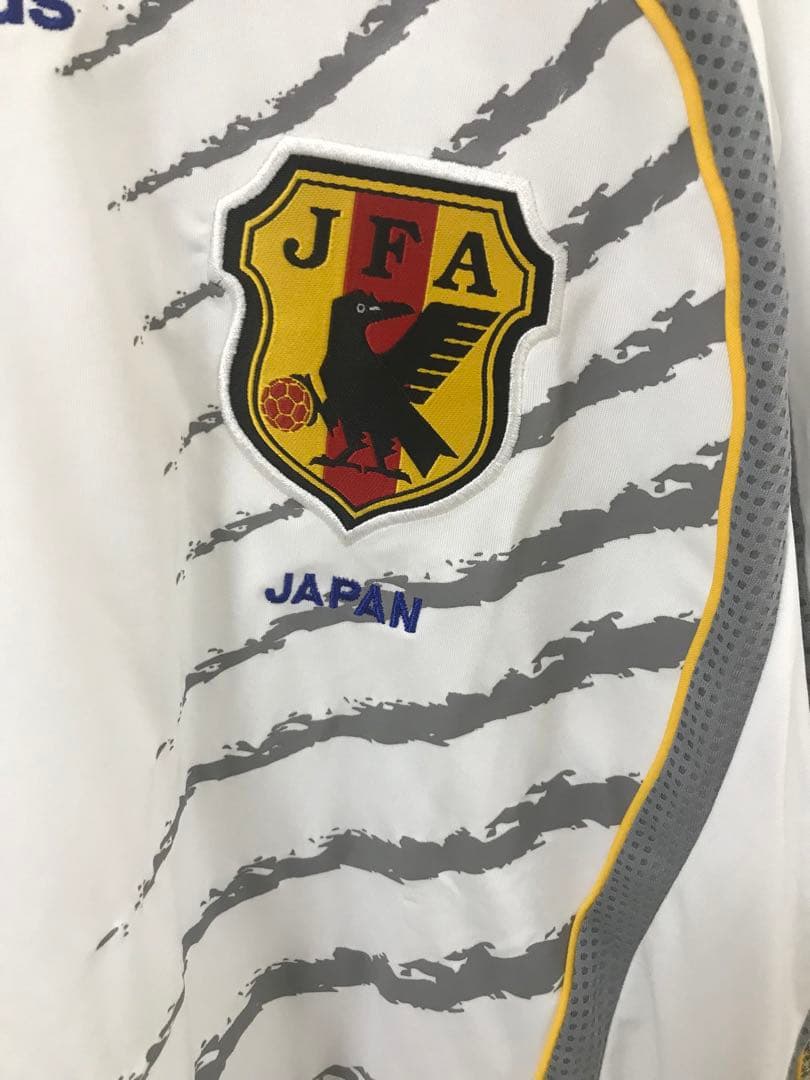 新品未使用　日本代表サッカーユニフォーム