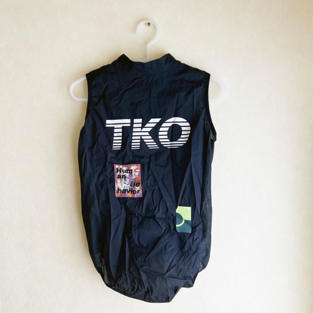 パスノーマルスタジオ Stow Away Gilet