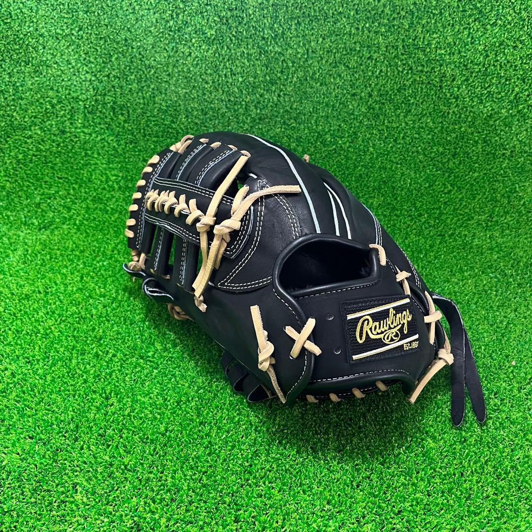 ブレイクザモールド 硬式用グラブ  左利き Rawlings24