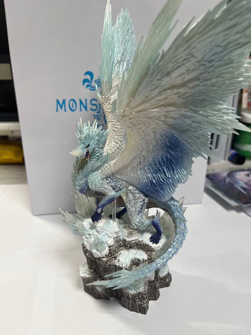 モンスター・ハンター：ワールドアイスボーンコレクターズパッケージ