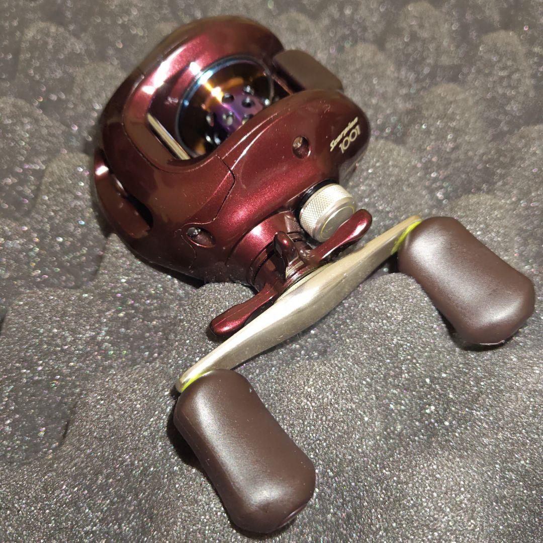 Scorpion 1001 シマノ スコーピオン1001 廃盤希少美品
