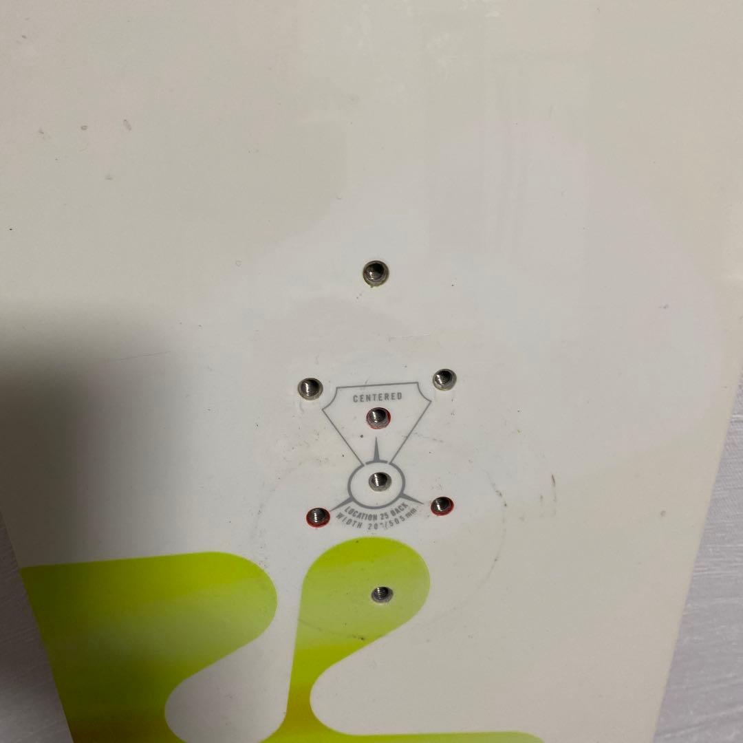 スノーボード BURTON FL project 157