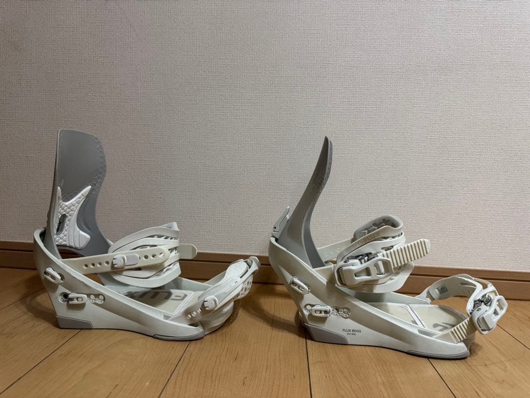 NIDECKER THRUSTER 156 &FLUX CV Lサイズ