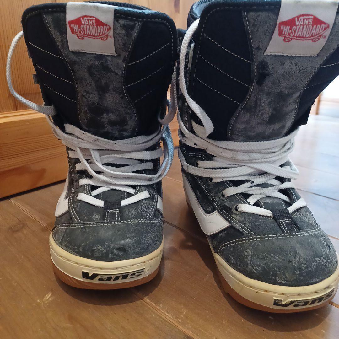 スノーボード VANS バンズ us5　23cm