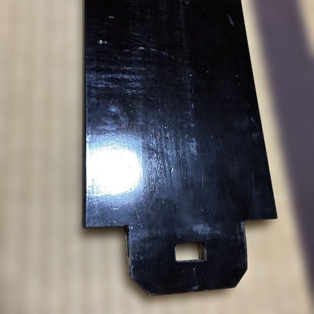 箏 立奏台 美箏台　漆塗 （折りたたみ式）