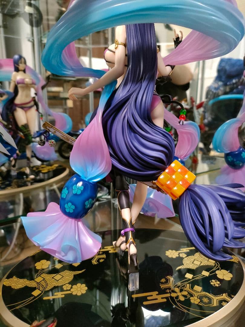 【欠品有】 Fate/Grand Order ランサー源頼光 1/7フィギュア