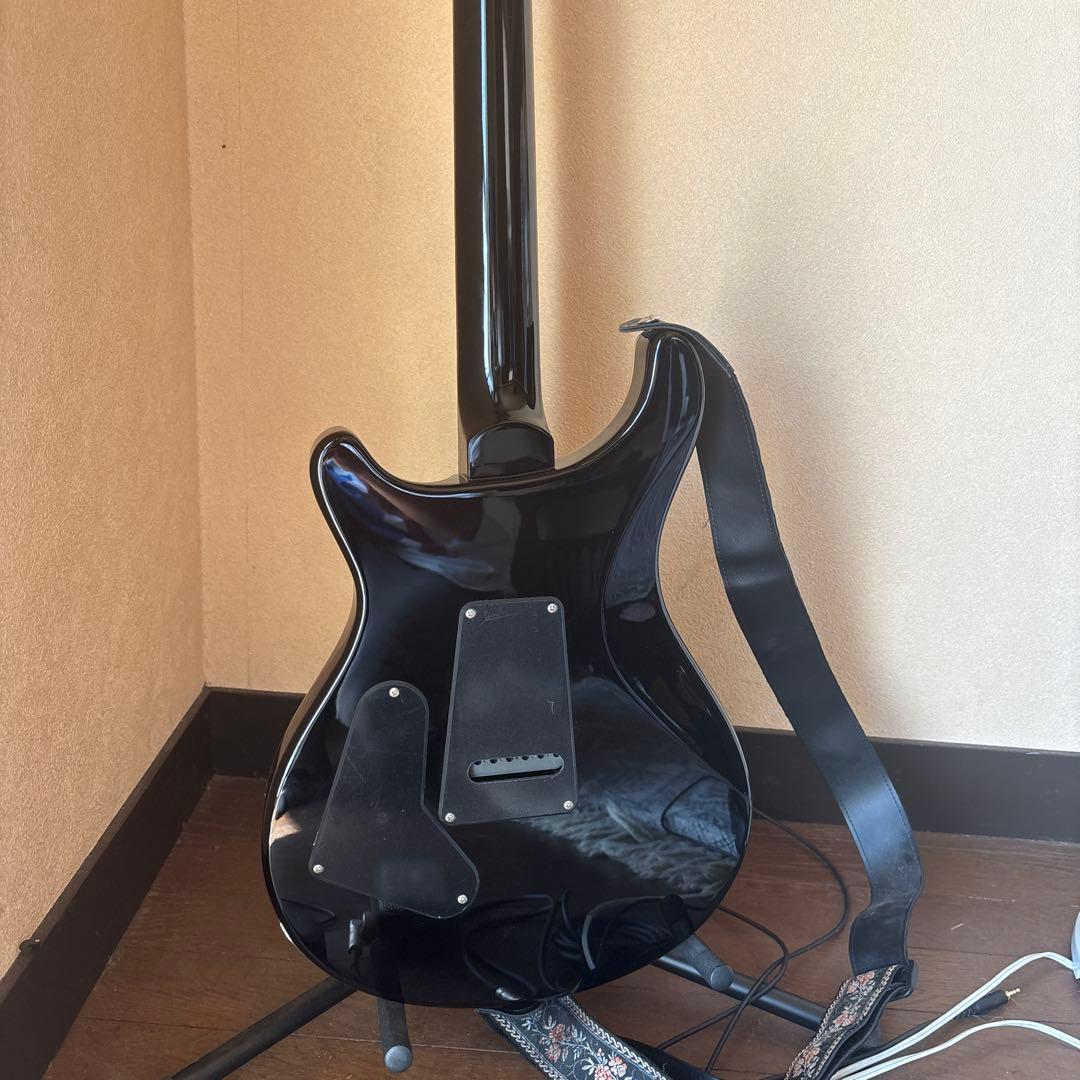 PRS Custom SE ダークブルー