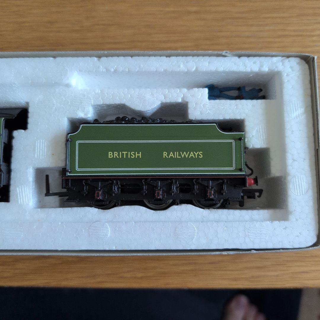 BACHMANN THOMPSON CLASS B1 61002 蒸気機関車