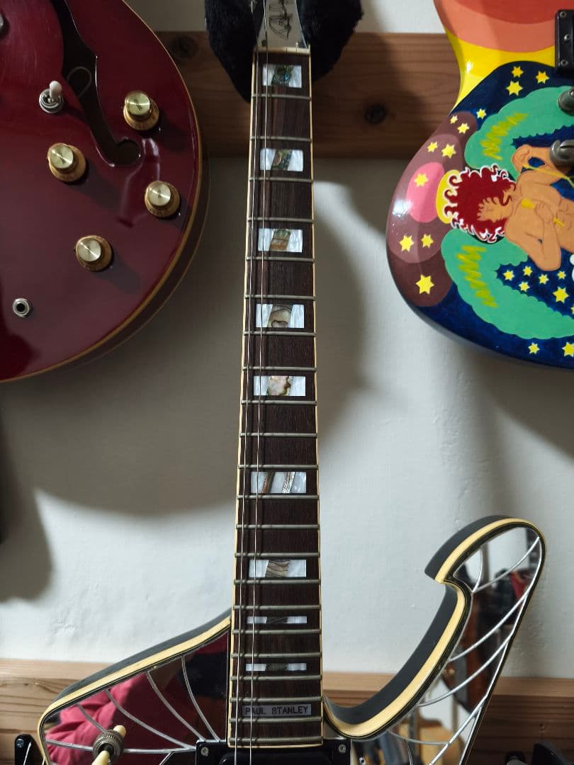 Ibanez PS-10 Paul Stanley KISS ポール・スタンレー