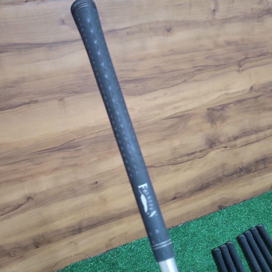 希少！FOURTEEN フォーティーン 8本セット メンズ アイアン PC555