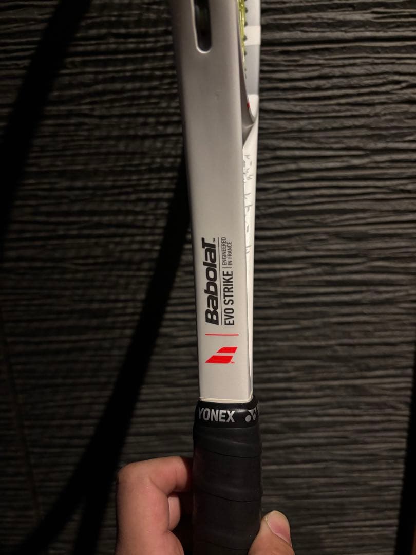 Babolat EVO STRIKE テニスラケット