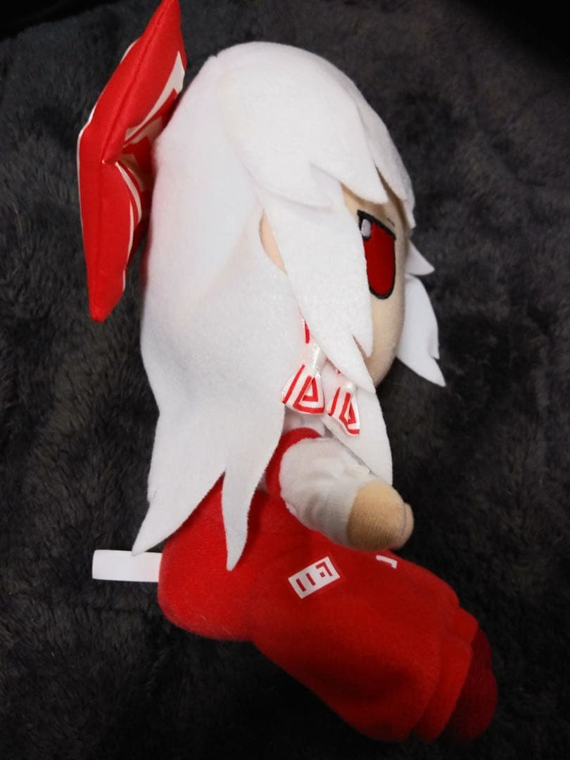 東方Project ぬいぐるみ ふもふも もこ 藤原妹紅