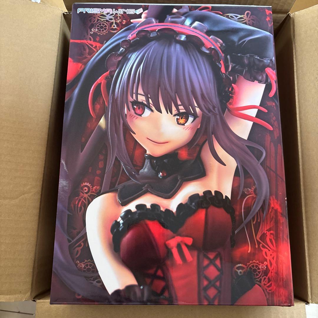 PRISMAWING デート・ア・バレット 時崎狂三 DX版 1/7 フィギュア