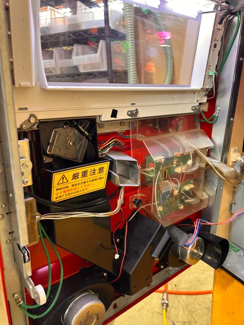 パチスロ　実機　マクロスフロンティア　不要機