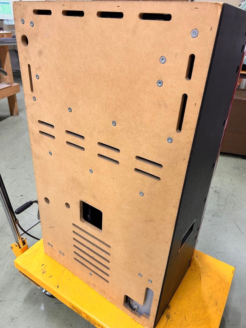 パチスロ　実機　マクロスフロンティア　不要機