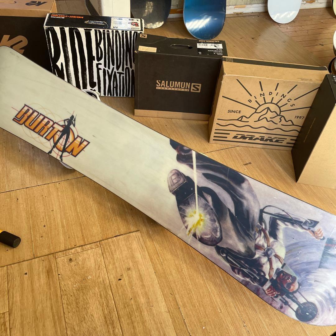 スノーボードブーツ　BURTON　バートン　BOA　27 .5 ㎝