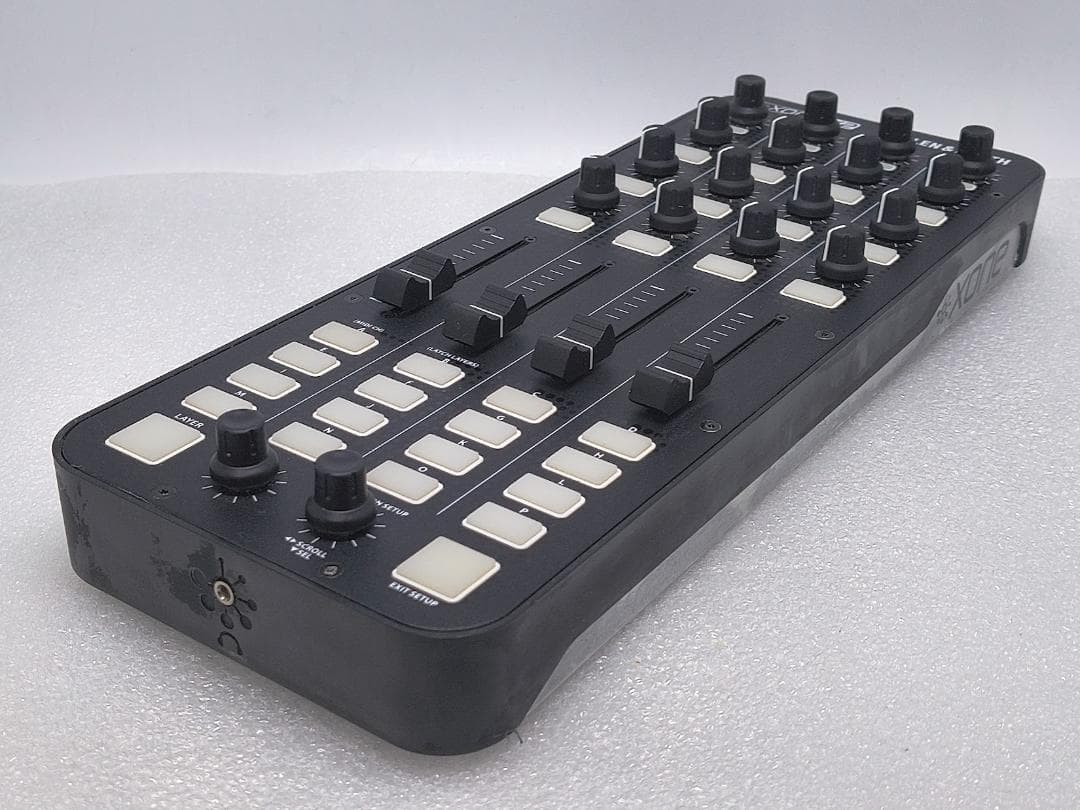 【動作確認済】ALLEN & HEATH DJコントローラー XONE K2