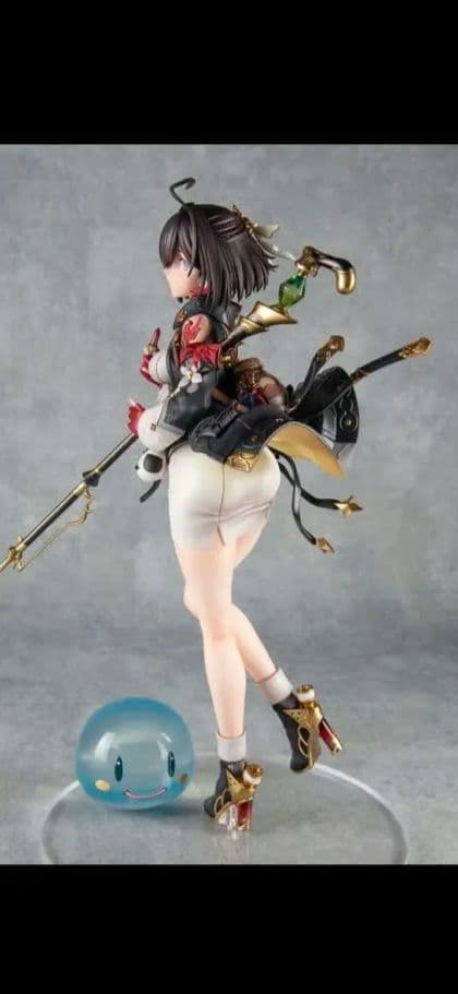 ユミア・リースフェルト1/7スケールフィギュア DX版