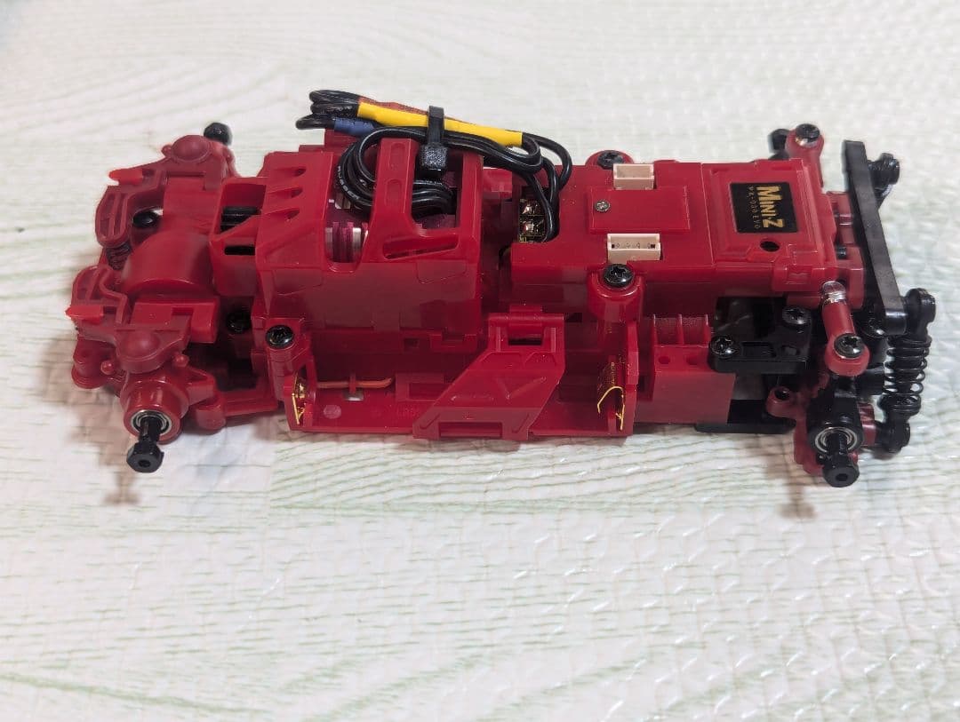 Kyosho Mini-Z MA-030EVO レッド