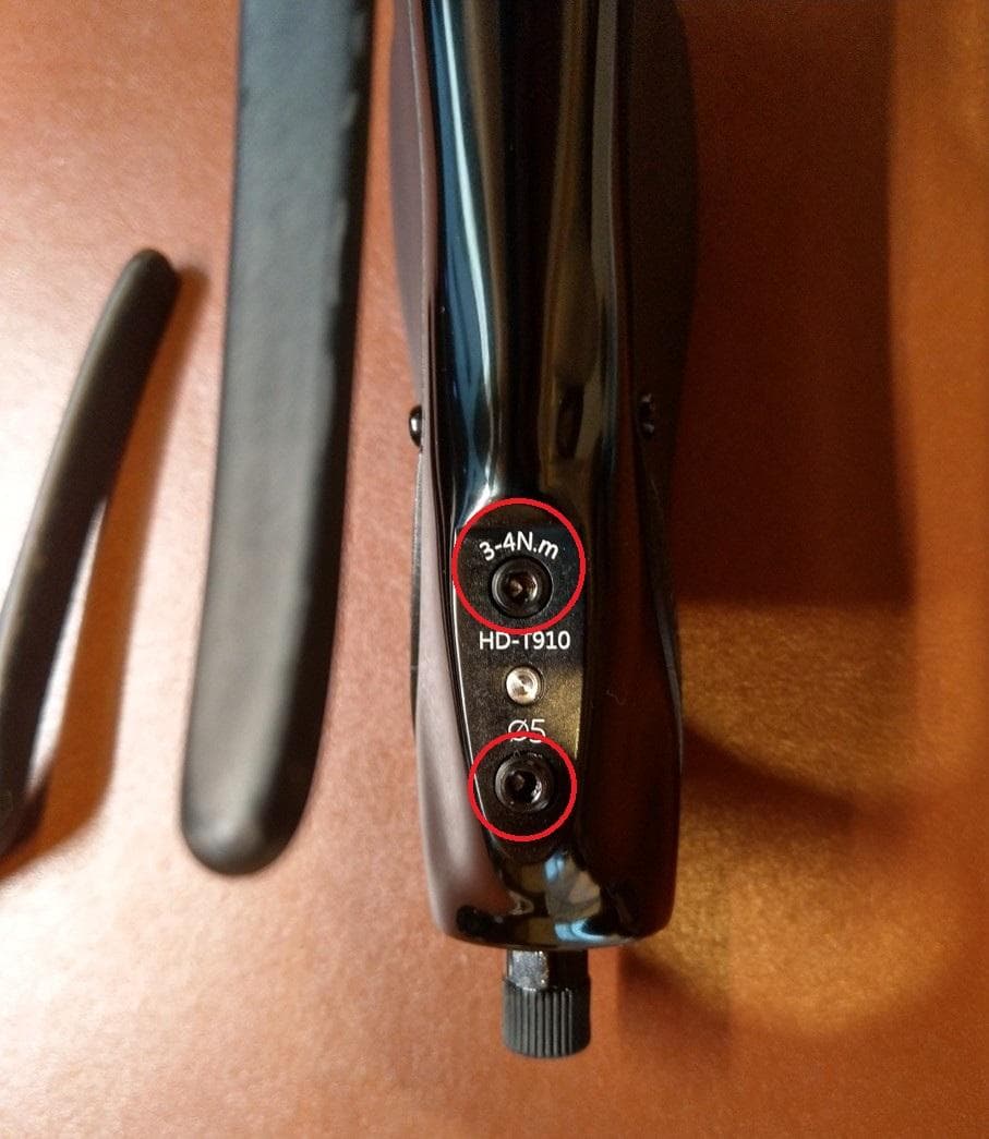 【美品】TRP HD-T910　TTバイク用ブレーキセット