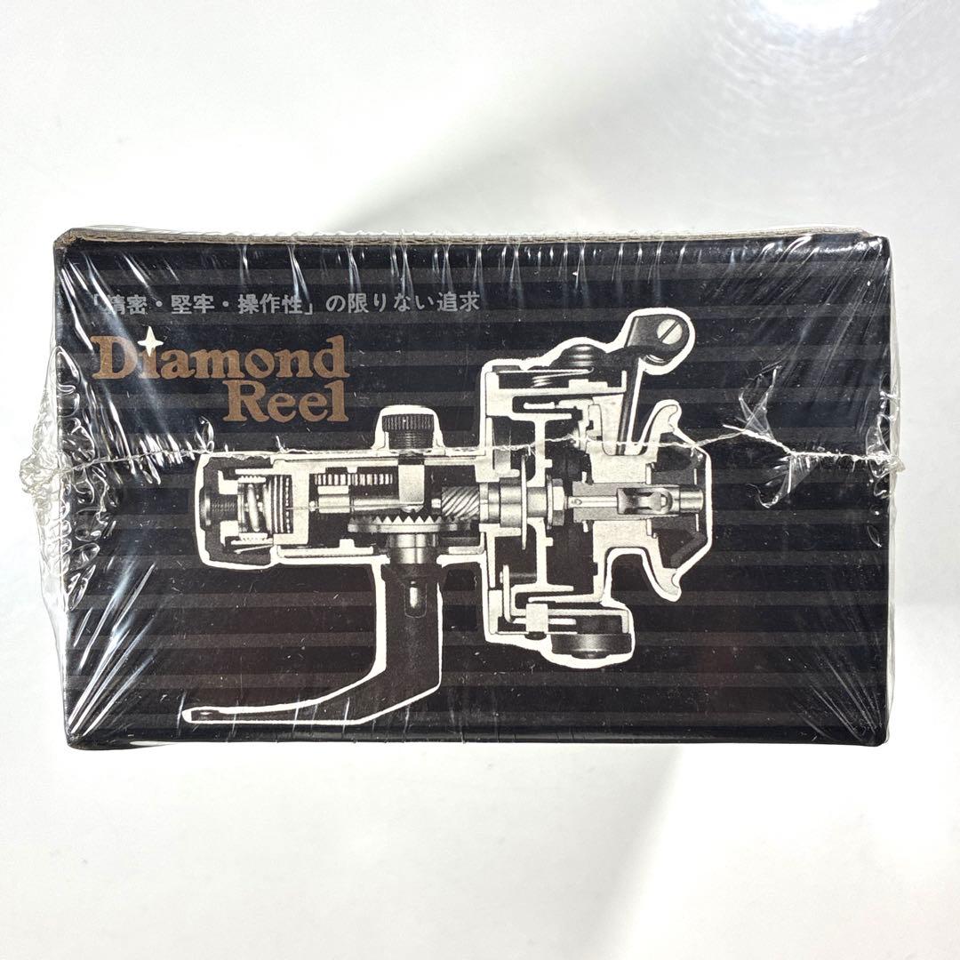 大森製作所　ダイヤモンドリール　マイコンＳＳ　シュリンク付　デッドストック