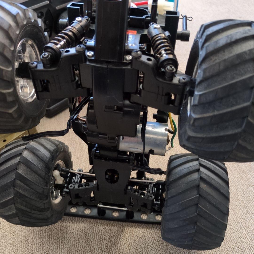 【送料無料】タミヤ　ワイルドウイリー2　1/10XB2WDオフロードカー