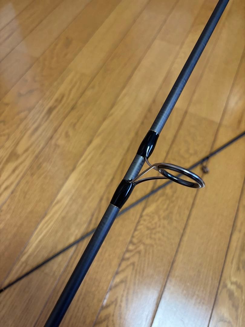 【美品】 ホンナミロッド 772M