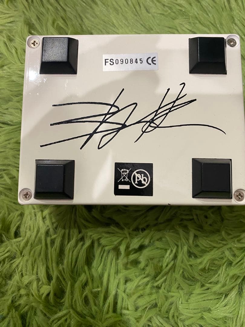 RED WITCH FAMULUS オーバードライブ/ディストーション