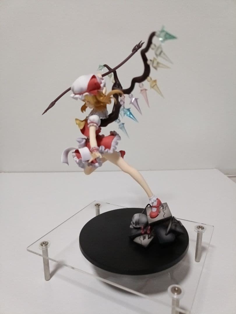 東方project フランドール・スカーレット 1/8 フィギュア キューズQ