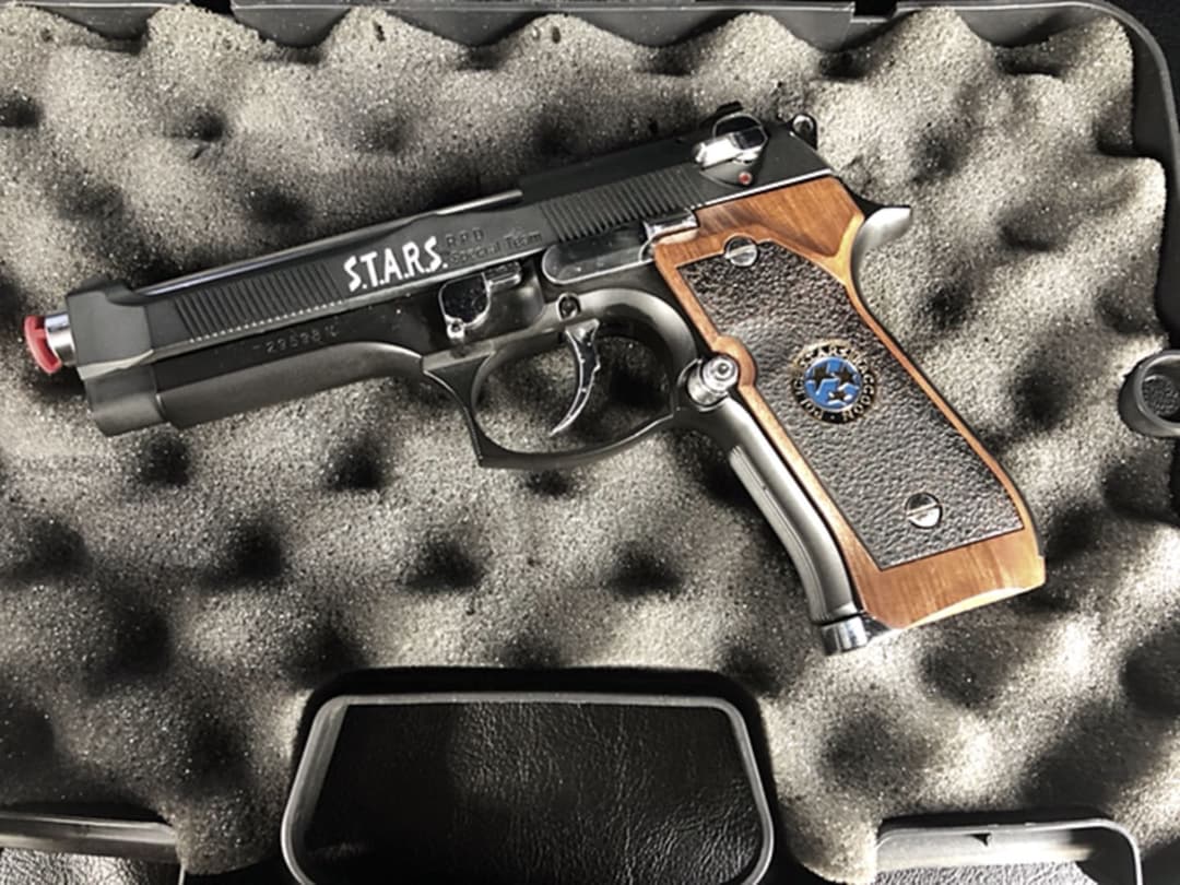 サムライエッジ 東京マルイ M92F メッキ マガジンset