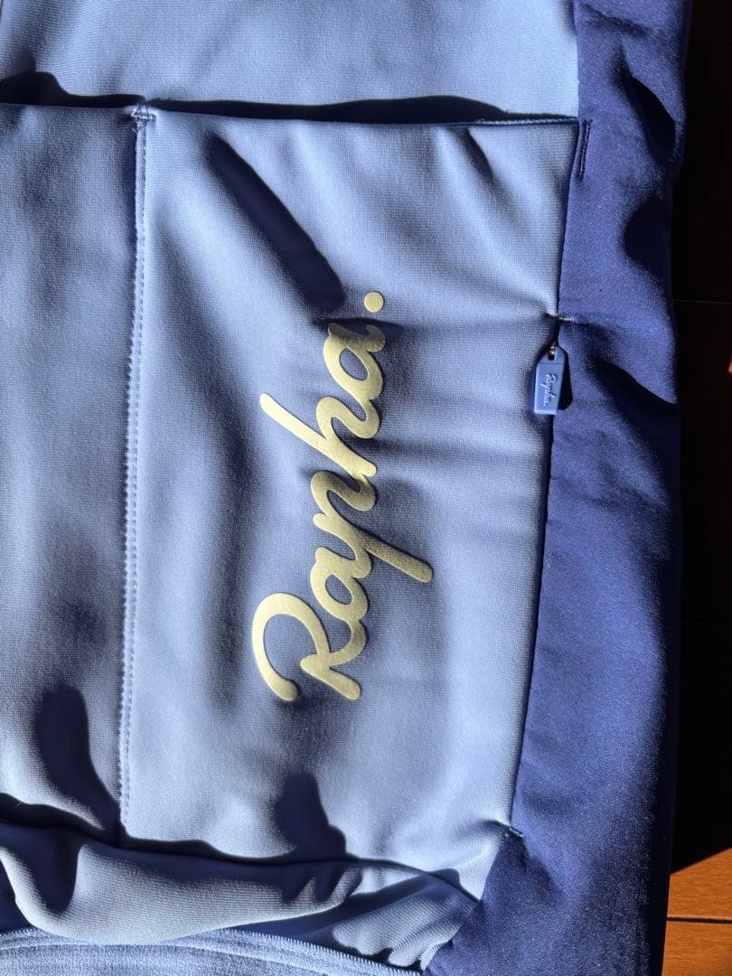 Rapha サイクルジャージ ネイビー XS