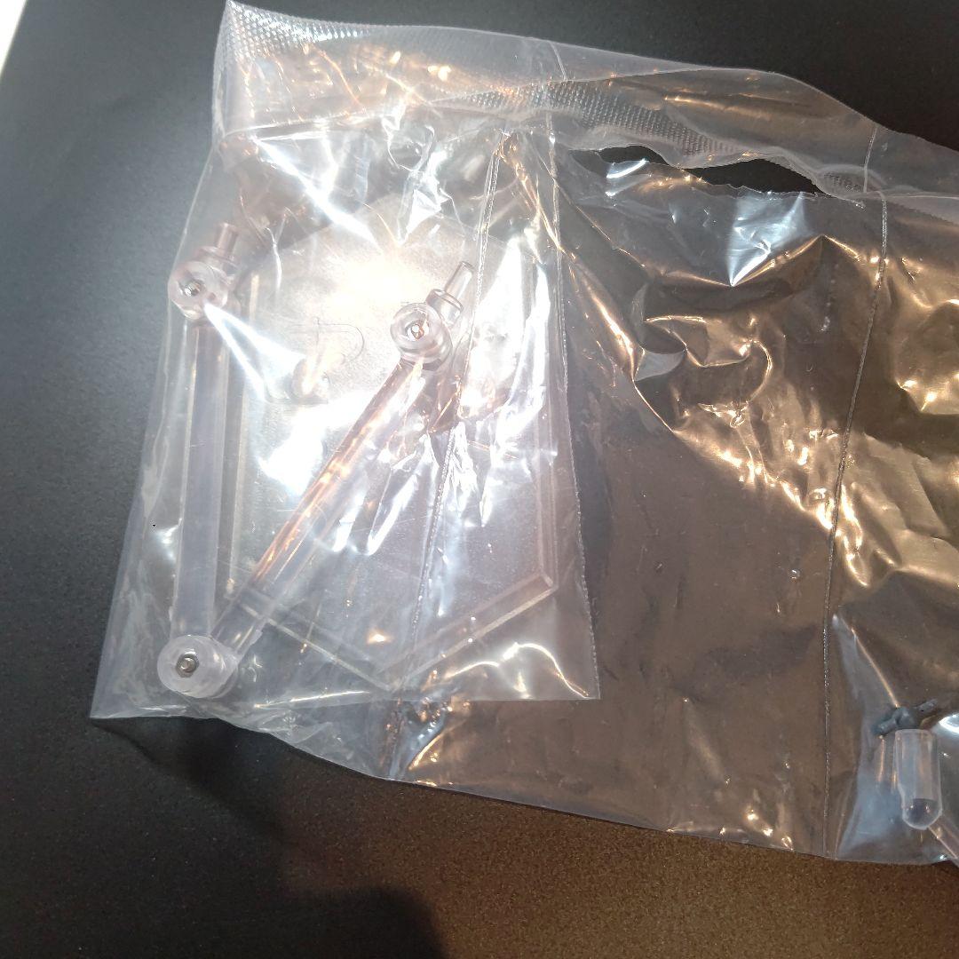 figma ソリッド・スネーク（MGS2）　アップデートエディション　特典付