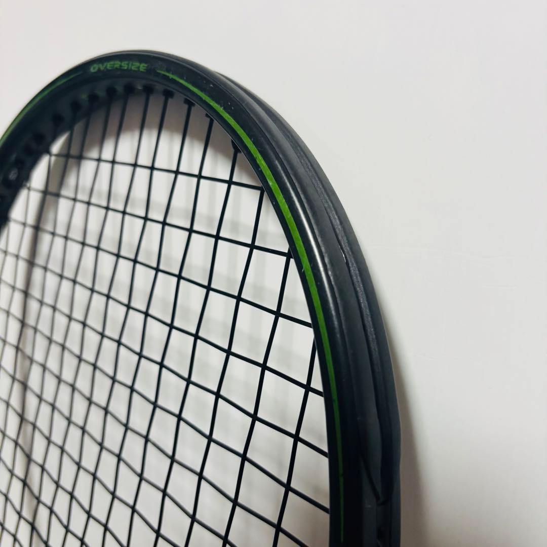 prince PHANTOM GRAPHITE 107 G2 硬式テニスラケット