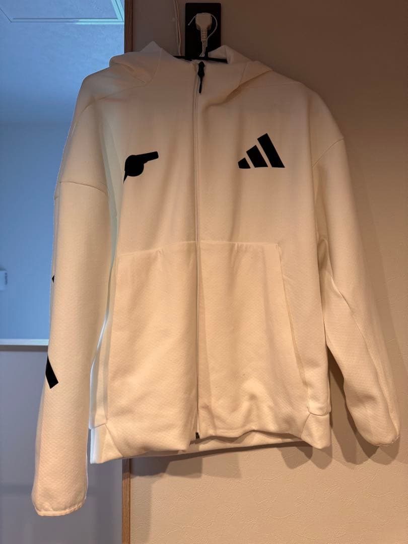 Arsenal フルジップパーカー【adidas】