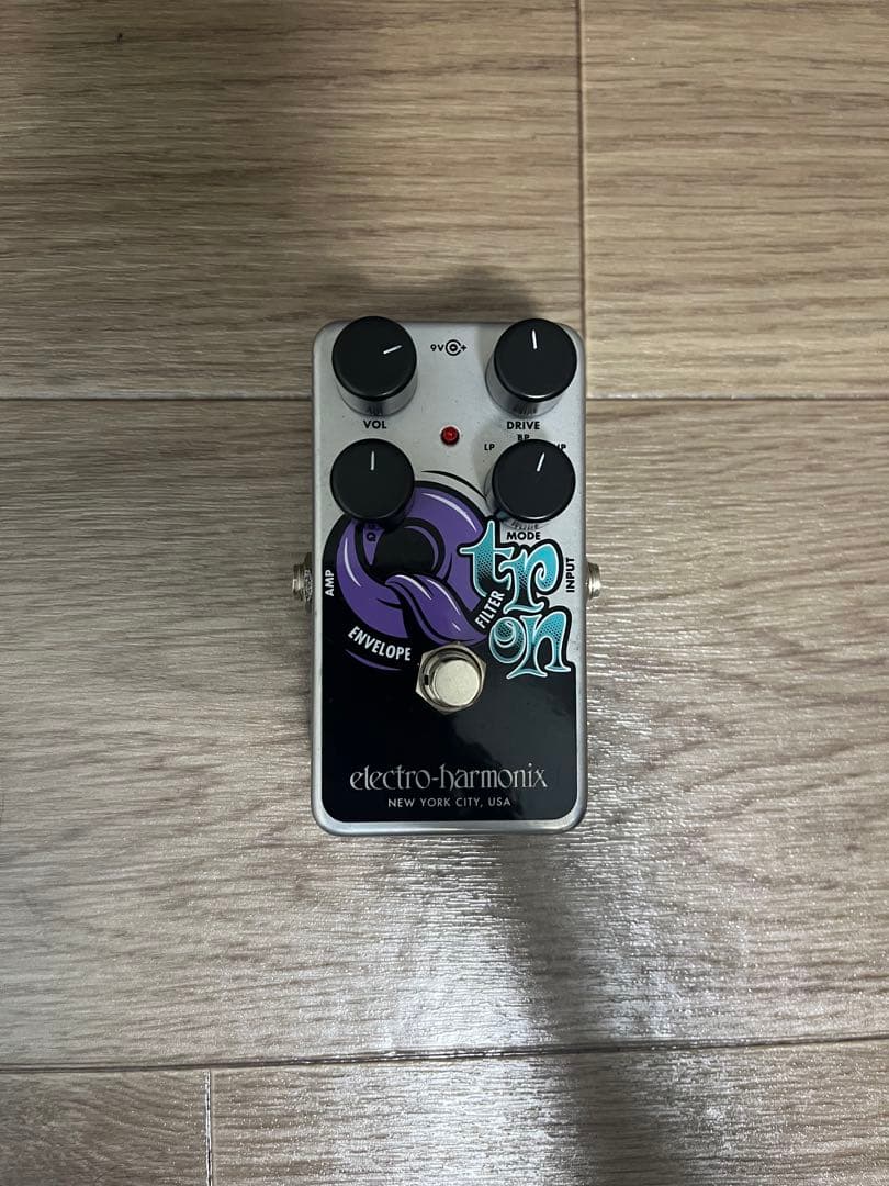 Electro Harmonix Nano Qtron エレクトロハーモニクス