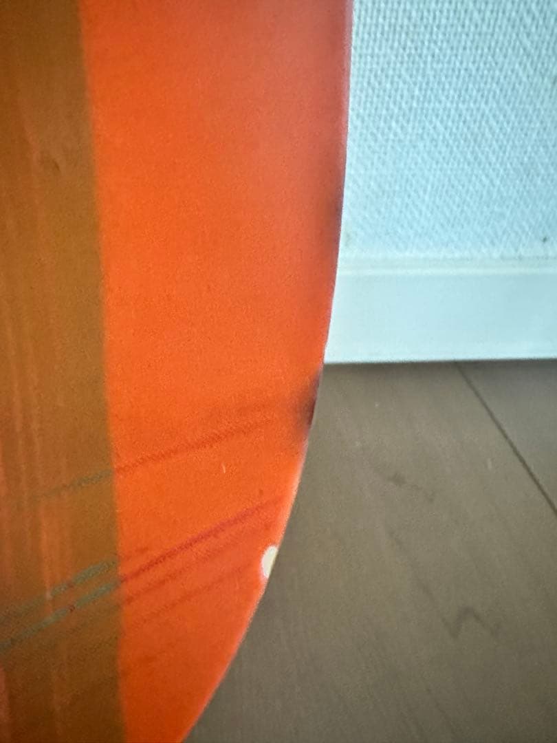 美品　Burton Custom 151 キャンバー　 Burton カーテルM