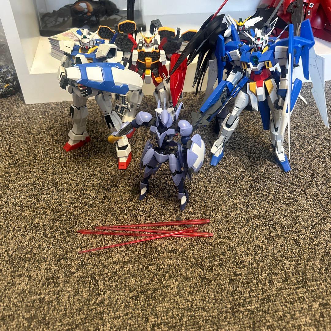 ガンプラ　ジャンク品まとめ売り