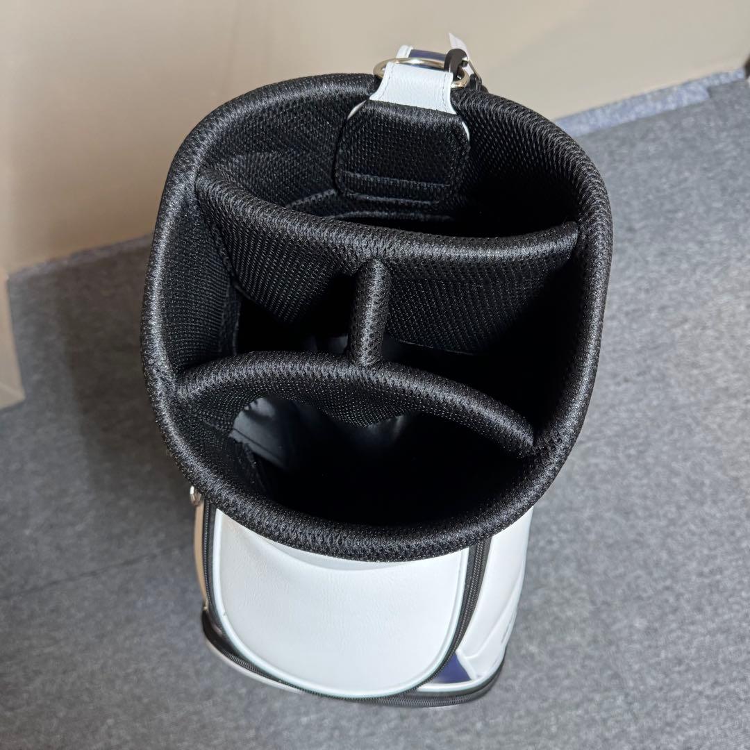 ★新品未使用★安田祐香サイン入り★ XXIOゼクシオ　キャディバッグ