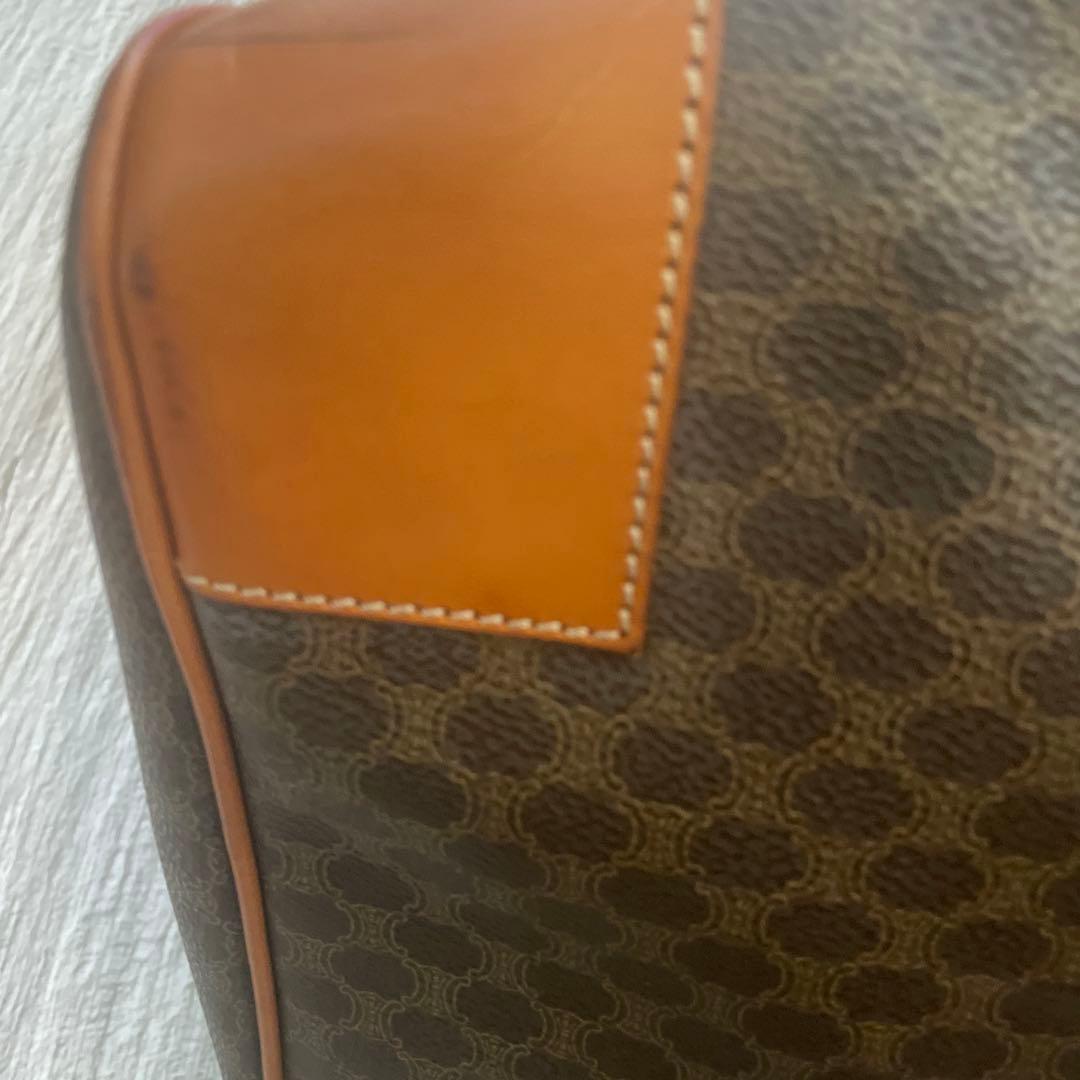 [美品] セリーヌ　CELINE ボストンバッグ