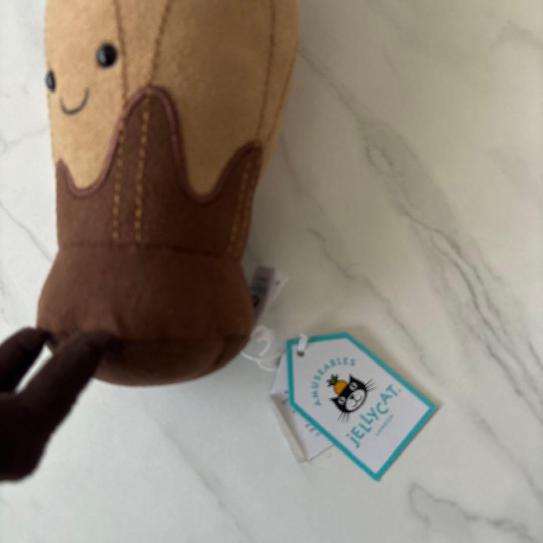 新品 ジェリーキャット パフェ ぬいぐるみ