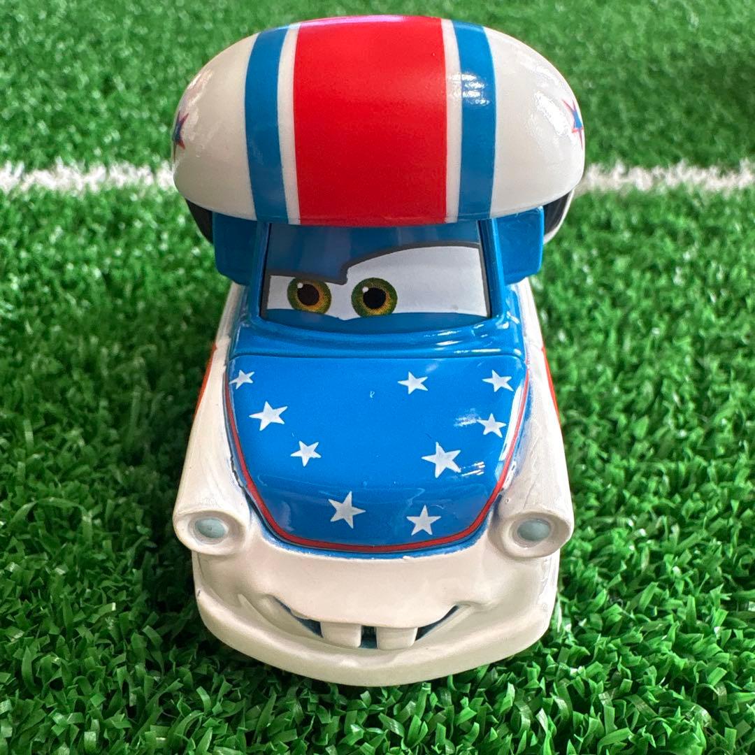 トミカカーズ　メーター　4台セット